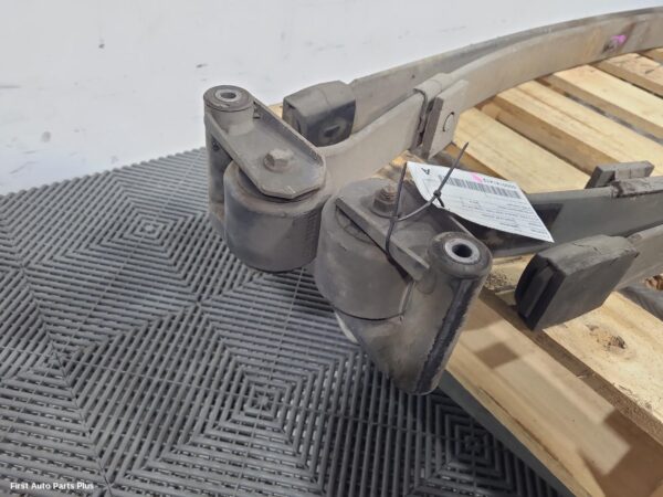 2014 MERCEDES SPRINTER Rear Leaf Spring