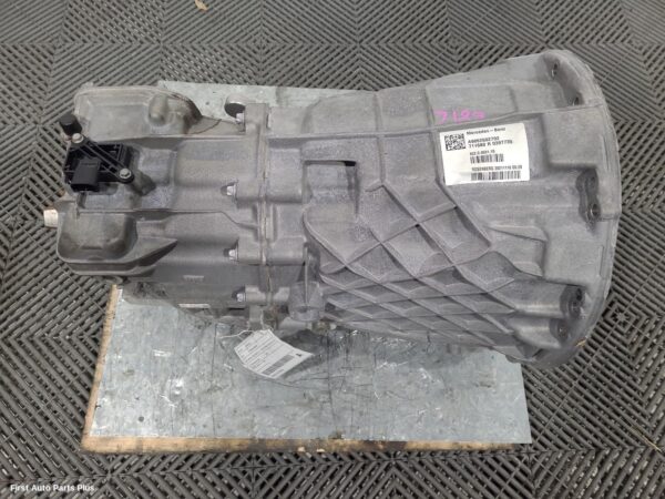2022 MERCEDES SPRINTER Trans/Gearbox