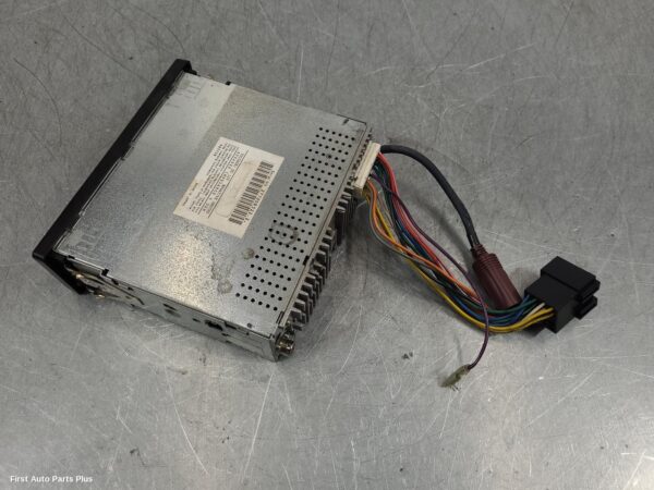 2002 MERCEDES SPRINTER Radio/Cd/Dvd/Sat/Tv