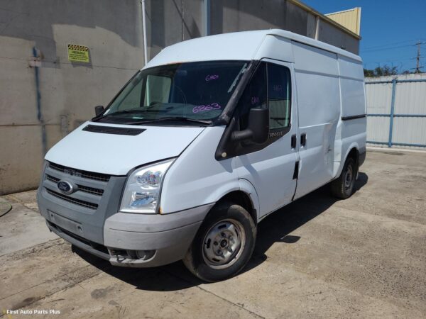 2011 FORD TRANSIT Bonnet Lock/Support