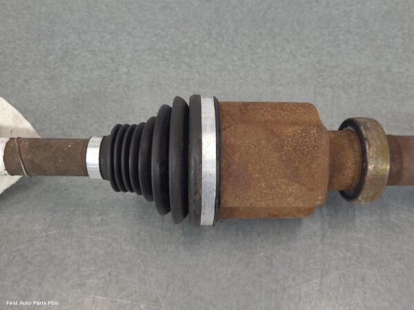 2013 FORD TRANSIT Right Driveshaft