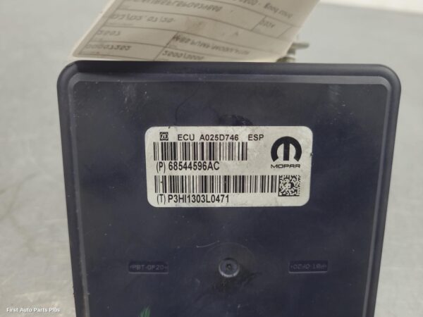 2024 RAM 2500/3500 Abs Pump/Modulator