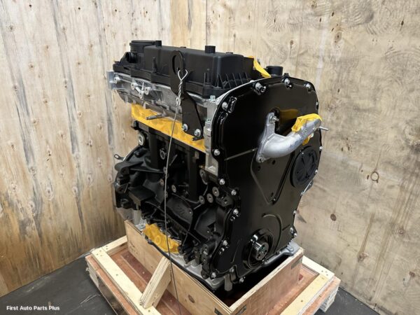 2012 FORD TRANSIT Engine
