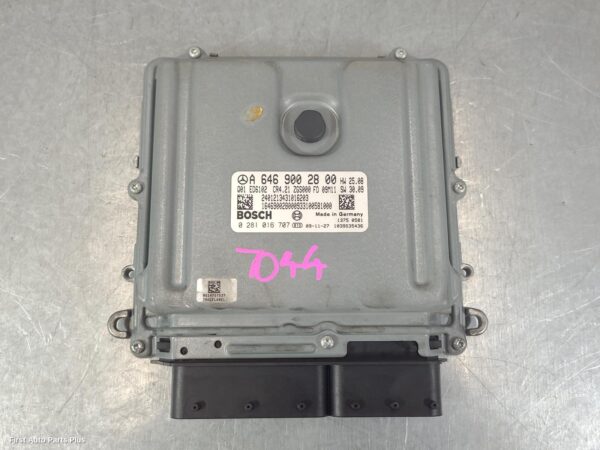 2010 MERCEDES VITO Ecu