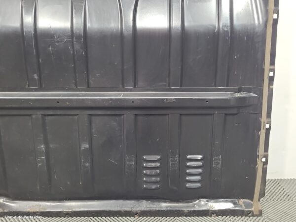 2017 RENAULT MASTER Cargo Barrier