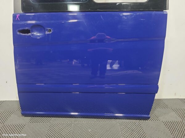 2006 MERCEDES VIANO Left Rear Door/Sliding