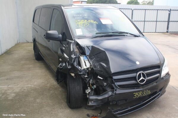 2012 MERCEDES VITO Rear Drive Shaft