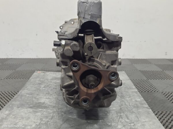 2004 FORD TRANSIT Trans/Gearbox
