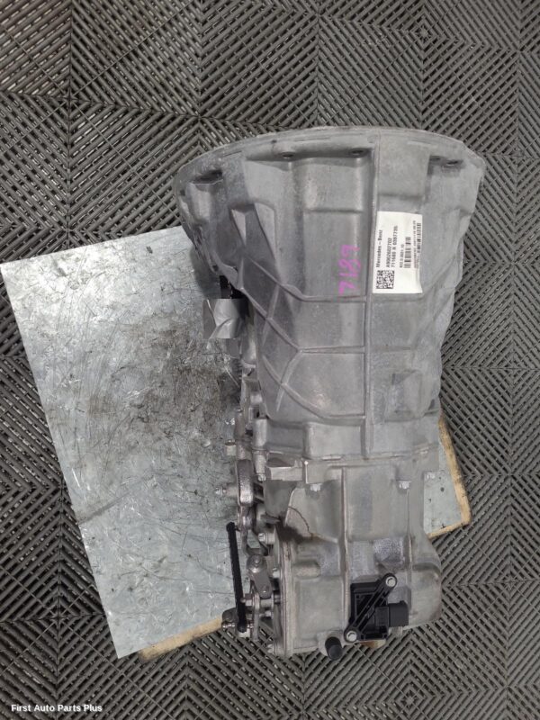 2022 MERCEDES SPRINTER Trans/Gearbox