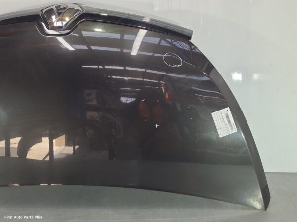 2018 RENAULT TRAFIC Bonnet