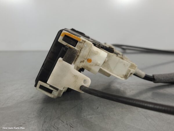 2015 MERCEDES SPRINTER Door/Boot/Gate Lock