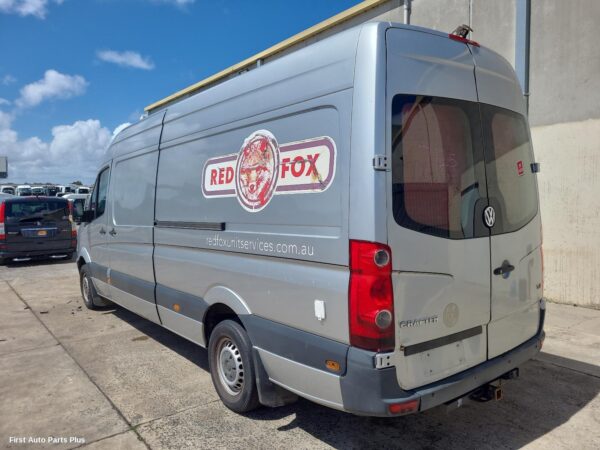 2007 VOLKSWAGEN CRAFTER Abs Pump/Modulator