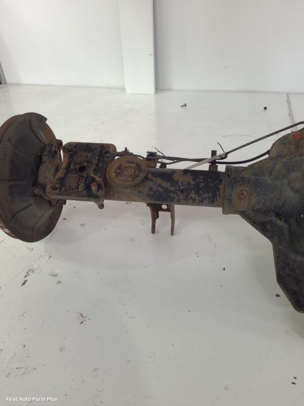 2015 FORD TRANSIT Rear Diff Assembly