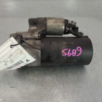 2012 VOLKSWAGEN CRAFTER Starter