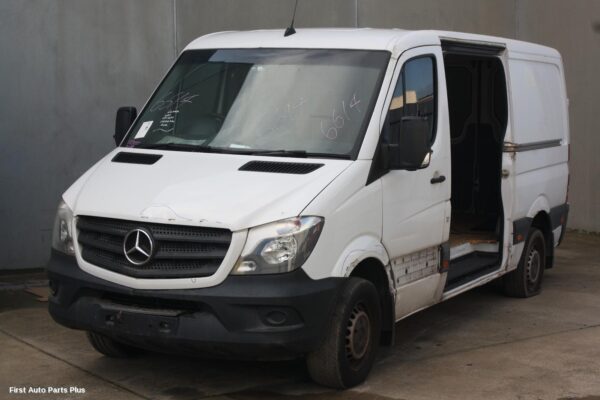 2017 MERCEDES SPRINTER Trans/Gearbox