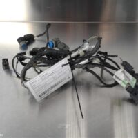 2017 FORD MUSTANG REAR_PARKING_SENSOR