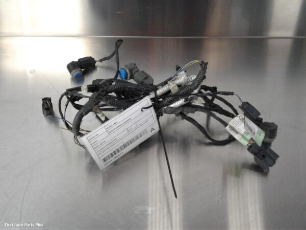 2017 FORD MUSTANG REAR_PARKING_SENSOR