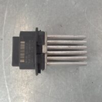 2009 MERCEDES SPRINTER Fan Speed Resistor