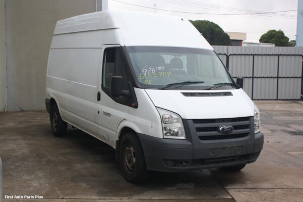 2010 FORD TRANSIT Fuse Box