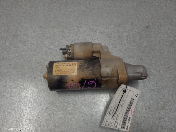 2020 MERCEDES SPRINTER Starter