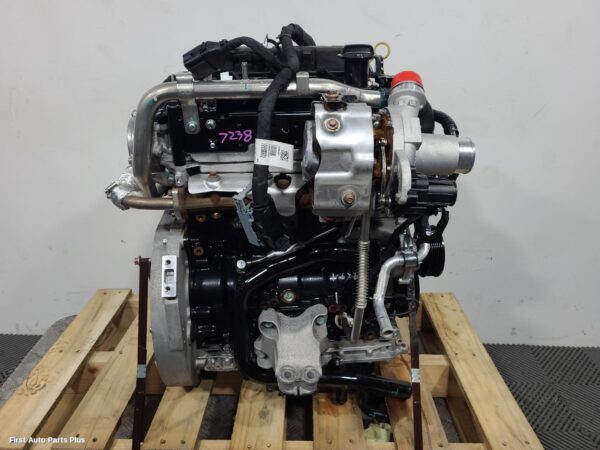 2025 LDV DELIVER 9 Engine