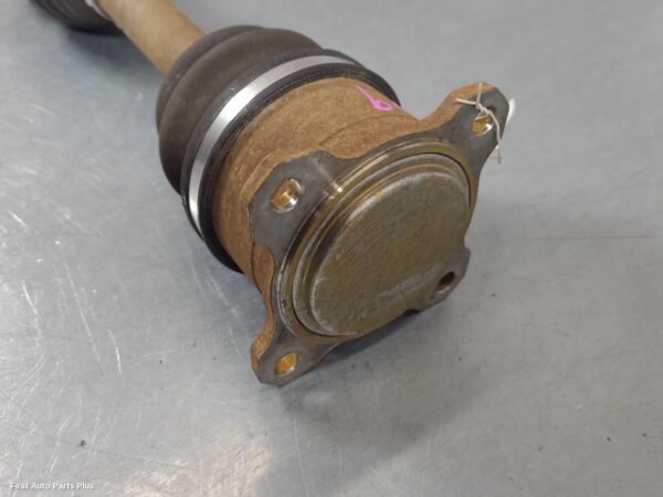 2017 MITSUBISHI TRITON Right Driveshaft