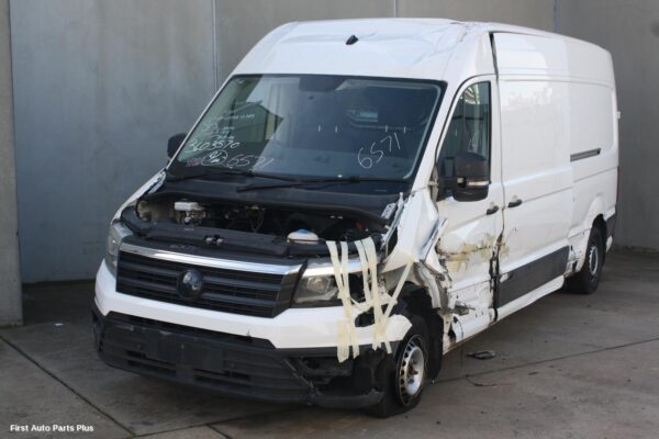 2020 VOLKSWAGEN CRAFTER Door/Boot/Gate Lock