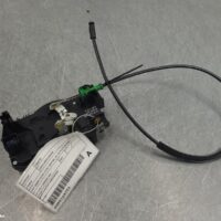2021 RENAULT TRAFIC Door/Boot/Gate Lock