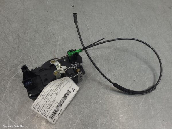 2021 RENAULT TRAFIC Door/Boot/Gate Lock