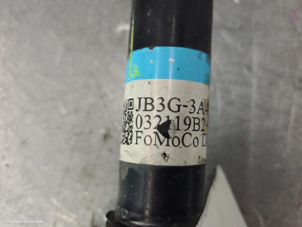 2019 FORD RANGER Left Driveshaft