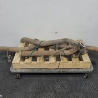 2018 NISSAN NAVARA Exhaust System