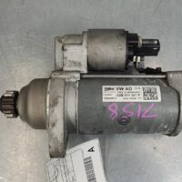 2020 VOLKSWAGEN CRAFTER Starter