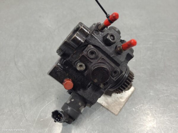 2016 RENAULT MASTER Injector Pump