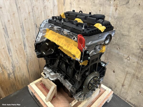 2012 FORD TRANSIT Engine
