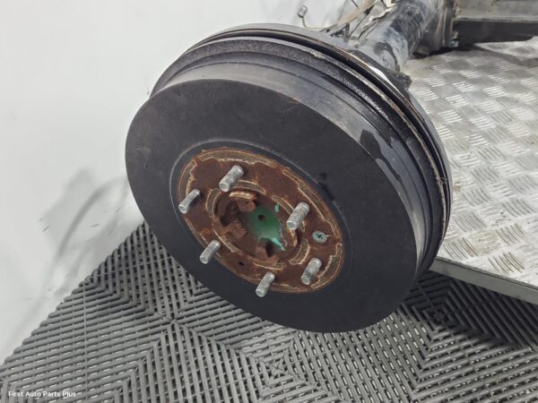 2018 FORD RANGER Rear Diff Assembly