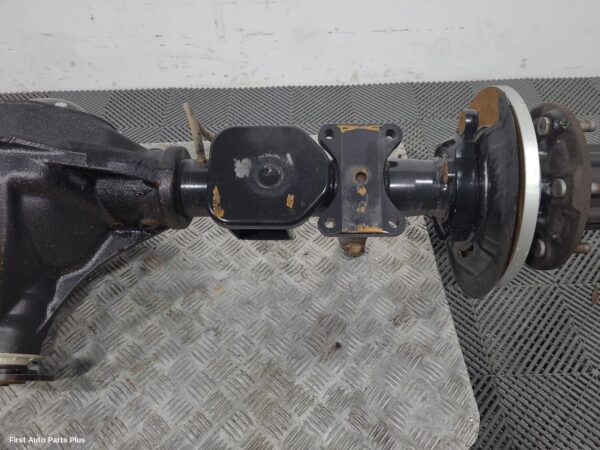 2018 RENAULT MASTER Rear Diff Assembly