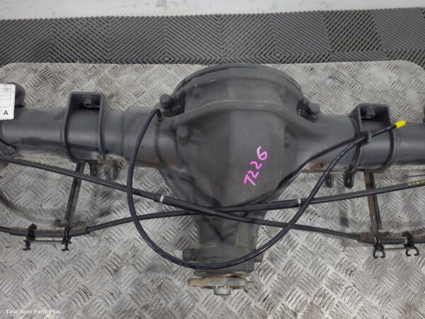 2024 MERCEDES SPRINTER Rear Diff Assembly