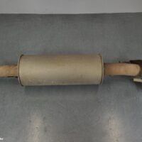 2019 MERCEDES SPRINTER Particulate Filter/Dpf
