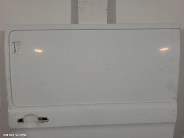 2015 FORD TRANSIT CUSTOM Left Rear Door/Sliding