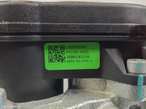 2024 LDV T60 Caliper
