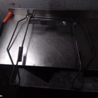 2014 MERCEDES SPRINTER Spare Wheel Carrier