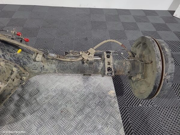 2019 FORD RANGER Rear Diff Assembly