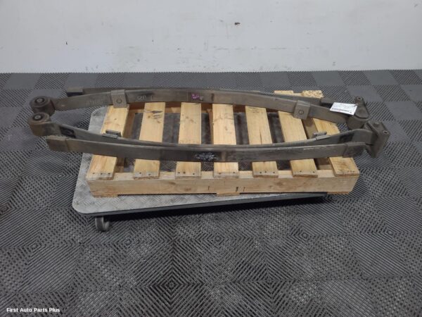 2014 MERCEDES SPRINTER Rear Leaf Spring