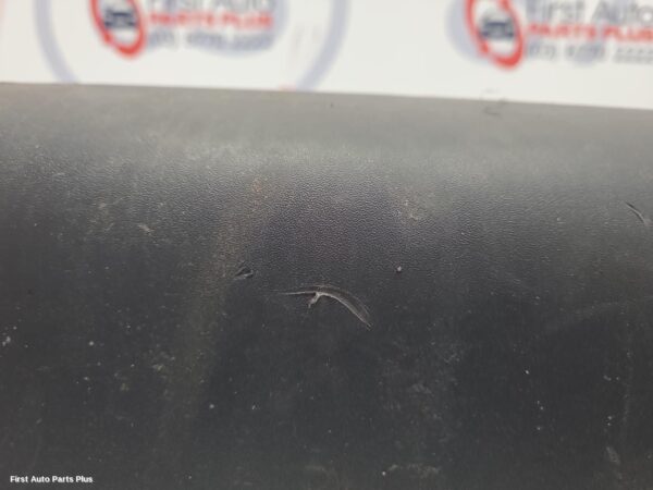 2012 MERCEDES VITO Rear Bumper
