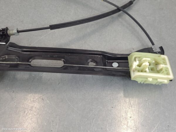 2024 FORD RANGER Right Front Window Reg/Motor