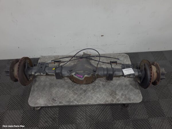 2024 MERCEDES SPRINTER Rear Diff Assembly