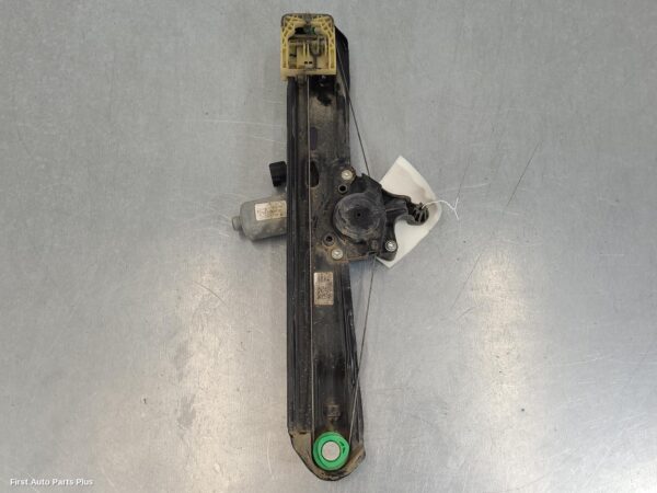 2016 FORD RANGER Right Rear Wnd Reg/Motor