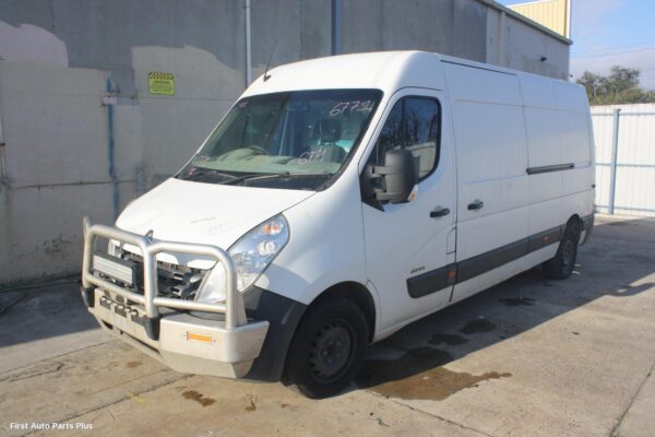 2014 RENAULT MASTER Wiper Motor