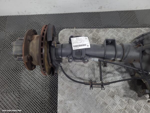 2024 MERCEDES SPRINTER Rear Diff Assembly