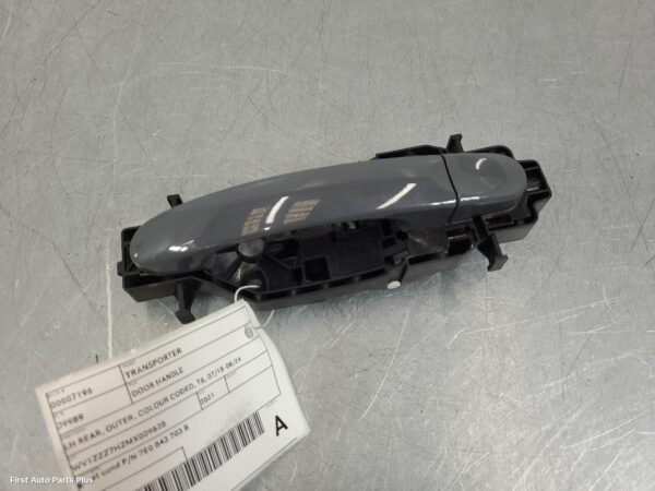 2021 VOLKSWAGEN TRANSPORTER Door Handle